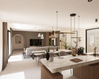Nueva construcción  - detached - Murcia