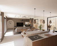 Nueva construcción  - detached - Murcia