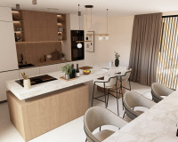 Nueva construcción  - detached - Murcia