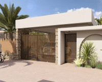 Nueva construcción  - detached - Murcia
