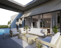 Nueva construcción  - detached - Murcia