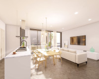 Nueva construcción  - detached - Murcia