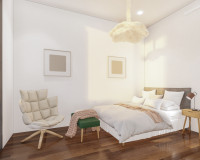 Nueva construcción  - detached - Murcia