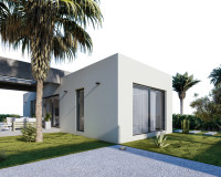 Nueva construcción  - detached - Murcia