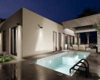 Nueva construcción  - detached - Murcia