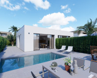 Nueva construcción  - detached - Murcia