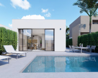 Nueva construcción  - detached - Murcia