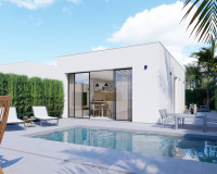 Nueva construcción  - detached - Murcia