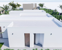 Nueva construcción  - detached - Murcia