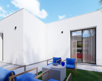 Nueva construcción  - detached - Murcia