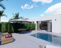 Nueva construcción  - detached - Murcia