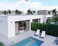Nueva construcción  - detached - Murcia