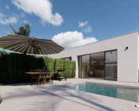 Nueva construcción  - detached - Murcia