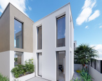 Nueva construcción  - detached - Murcia