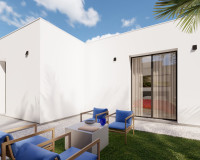 Nueva construcción  - detached - Murcia