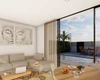 Nueva construcción  - detached - Murcia