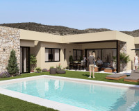 Nueva construcción  - detached - Murcia
