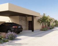 Nueva construcción  - detached - Murcia