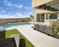 Nueva construcción  - detached - Murcia