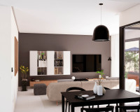 Nueva construcción  - detached - Murcia
