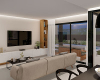 Nueva construcción  - detached - Murcia