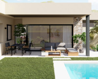 Nueva construcción  - detached - Murcia