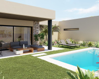 Nueva construcción  - detached - Murcia