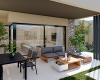 Nueva construcción  - detached - Murcia