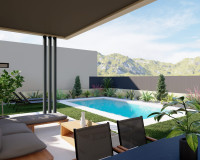 Nueva construcción  - detached - Murcia