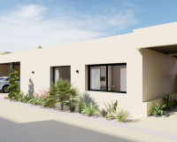 Nueva construcción  - detached - Murcia