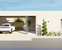 Nueva construcción  - detached - Murcia