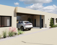 Nueva construcción  - detached - Murcia