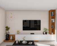 Nueva construcción  - detached - Murcia