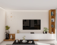Nueva construcción  - detached - Murcia