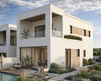 Nueva construcción  - detached - Orihuela Costa