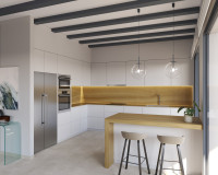 Nueva construcción  - detached - Penáguila - Elche/Elx