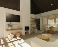 Nueva construcción  - detached - Peraleja Golf