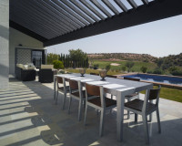 Nueva construcción  - detached - Peraleja Golf
