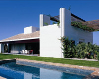 Nueva construcción  - detached - Peraleja Golf