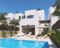Nueva construcción  - detached - Pilar de la Horadada