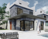 Nueva construcción  - detached - Pilar de la Horadada