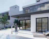 Nueva construcción  - detached - Pilar de la Horadada