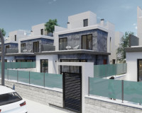 Nueva construcción  - detached - Pilar de la Horadada