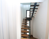 Nueva construcción  - detached - Pilar de la Horadada