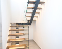 Nueva construcción  - detached - Pilar de la Horadada