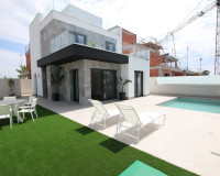 Nueva construcción  - detached - Pilar de la Horadada