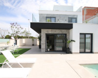 Nueva construcción  - detached - Pilar de la Horadada