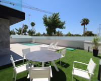 Nueva construcción  - detached - Pilar de la Horadada