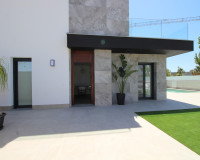 Nueva construcción  - detached - Pilar de la Horadada