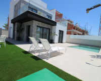 Nueva construcción  - detached - Pilar de la Horadada